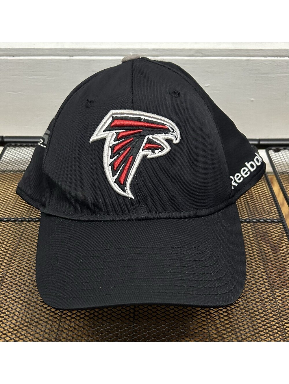NFL Reebok Atlanta Falcons Stretch Hat Men’s Size L/XL
